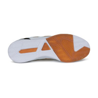 Cruyff Libra Zaalvoetbalschoenen Wit Goud