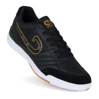 Cruyff Libra Zaalvoetbalschoenen Zwart Goud