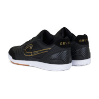 Cruyff Libra Zaalvoetbalschoenen Zwart Goud