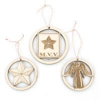 MVV Ornements Noël