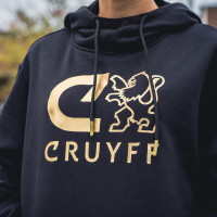 Cruyff Do Trainingspak Zwart Goud