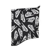 Nike Nekwarmer 2.0 NSW Réversible Gris Noir Blanc