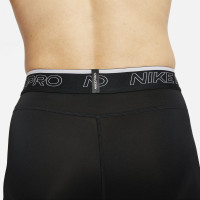 Nike Pro Dri-FIT Broekje Zwart Wit