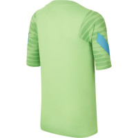Nike Inter Milan Strike Training Shirt 2021-2022 Enfant Vert Bleu Noir