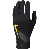Nike FC Barcelona Hyperwarm Handschoenen Zwart Geel