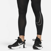 Nike Pro Dri-FIT Tight Noir Blanc