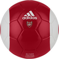 adidas Arsenal Ballon Mini Blanc Rouge Blanc