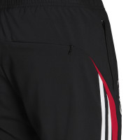 Pantalon d'entraînement adidas Ajax Woven 2021-2022 noir