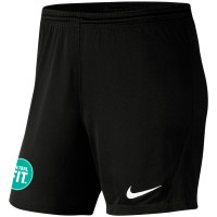 Voetbalfit.nu Short d'entraînement Femme Noir
