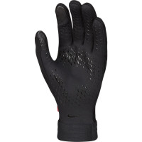 Nike Liverpool Hyperwarm Handschoenen Zwart Felrood