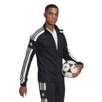 Veste d'entraînement adidas Squadra 21, noir et blanc