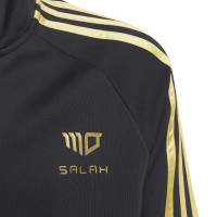 adidas Salah Training Veste d'Entraînement Enfants Noir Or