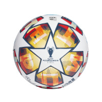 adidas Ligue des Champions Ballon Football Officiel Pro Taille 5 Blanc Orange Bleu