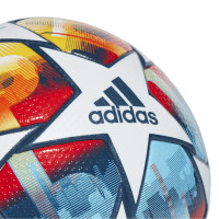 adidas Champions League Officiële Voetbal Pro Maat 5 Wit Oranje Blauw
