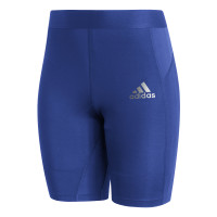 adidas TechFit Slidingbroekje Blauw