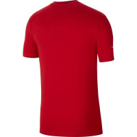T-Shirt Nike Park 20 Rouge