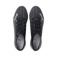 PUMA ULTRA 1.1 Terrain sec / artificiel Chaussures de Foot  (MG) Noir Gris Foncé