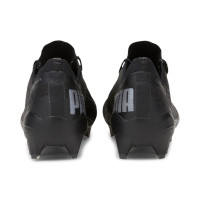 PUMA ULTRA 1.1 Terrain sec / artificiel Chaussures de Foot  (MG) Noir Gris Foncé