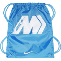 Nike Mercurial Superfly 7 ELITE Ijzeren Nop Voetbalschoenen (SG-Pro) Anti-Clog Blauw Wit Blauw
