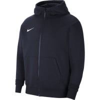 Nike Park 20 Fleece Veste Enfants Bleu Foncé