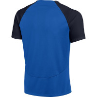 Chemise d'entraînement Nike Academy Pro Bleu foncé Bleu