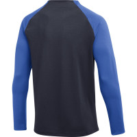 Nike Academy Pro Haut d'Entraînement Bleu Foncé Bleu