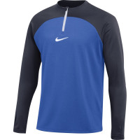 Nike Academy Pro Haut d'Entraînement Bleu Bleu Foncé