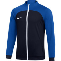 Veste d'entraînement Nike Academy Pro Bleu foncé Bleu