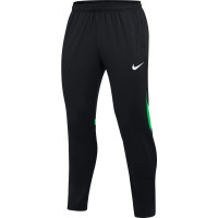Nike Academy Pro Trainingsbroek Zwart Groen
