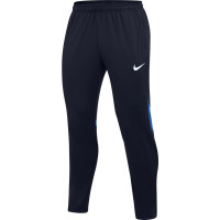 Pantalon d'entraînement Nike Academy Pro bleu foncé