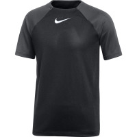 Kit d'entraînement Nike Academy Pro pour enfants, noir et gris