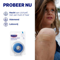 Bandage auto-adhésif pour les doigts Hansaplast 2,5 cm x 5 m