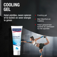 Gel rafraîchissant Hansaplast 100 ml