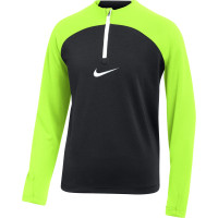 Nike Academy Pro Haut d'Entraînement Enfants Noir Volt