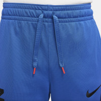 Nike F.C. Libero Pantalon d'Entraînement Enfants Bleu Noir