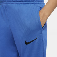 Nike F.C. Libero Pantalon d'Entraînement Enfants Bleu Noir