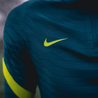 Nike Tottenham Hotspur Elite Strike Survêtement 2021-2022 Vert Foncé