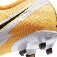 Nike Mercurial Vapor 13 Pro Kunstgras Voetbalschoenen (AG) Fel Oranje Zwart