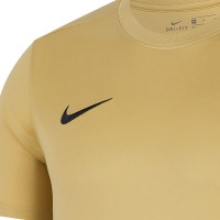 Nike Park VII Dri-Fit Maillot de Foot Enfants Or