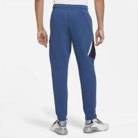 Nike Tech Fleece Cargo Pantalon Bleu Foncé