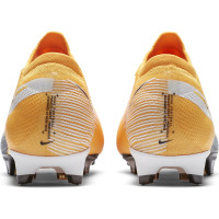 Nike Mercurial Vapor 13 Pro Gras Voetbalschoenen (FG) Fel Oranje Zwart