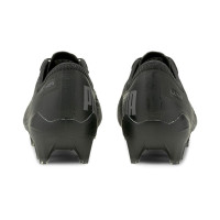 PUMA ULTRA 2.1 Terrain sec / artificiel Chaussures de Foot (MG) Noir Gris foncé