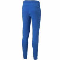 PUMA Italië Winner Trainingsbroek Blauw Goud