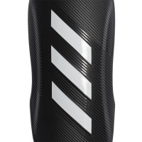 Protège-tibias adidas Tiro Club, noir et blanc