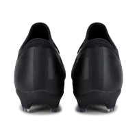 PUMA ULTRA 3.1 Terrain sec / artificiel Chaussures de Foot (MG) Noir Gris foncé