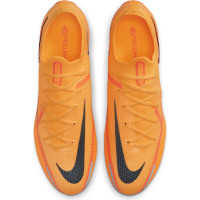 Nike Phantom GT 2 Elite Crampons Vissés (SG) Anti-Clog Orange Rouge Noir
