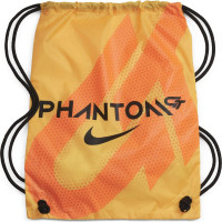 Nike Phantom GT 2 Elite IJzeren-Nop Voetbalschoenen (SG) Anti-Clog Oranje Rood Zwart