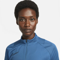 Survêtement Nike Dri-Fit Academy 21 pour femme bleu noir