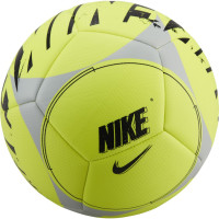 Nike Street Akka Straatvoetbal Maat 5 Geel Grijs Zwart
