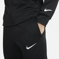 Nike F.C. Libero Survêtement Noir Blanc